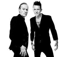 John Porter i Wojciech Mazolewski