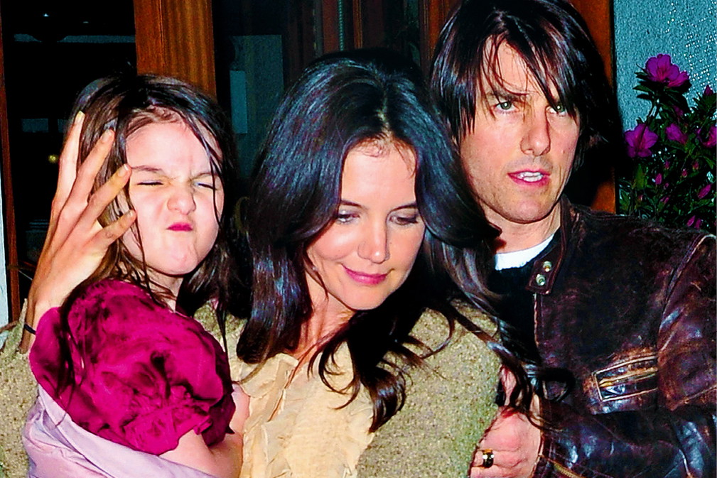 Katie Holmes, Tom Cruise