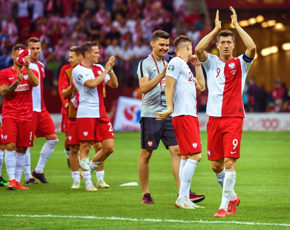 Robert Lewandowski, eliminacje EURO 2020