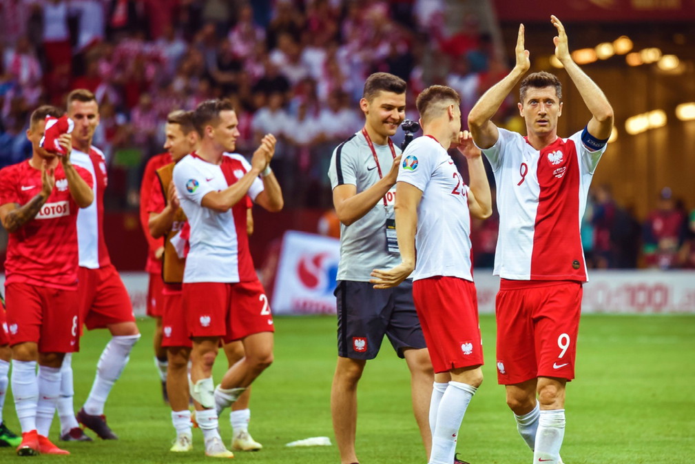 Robert Lewandowski, eliminacje EURO 2020