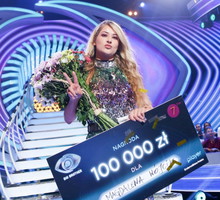 Magda Wójcik, finalistka Big Brothera