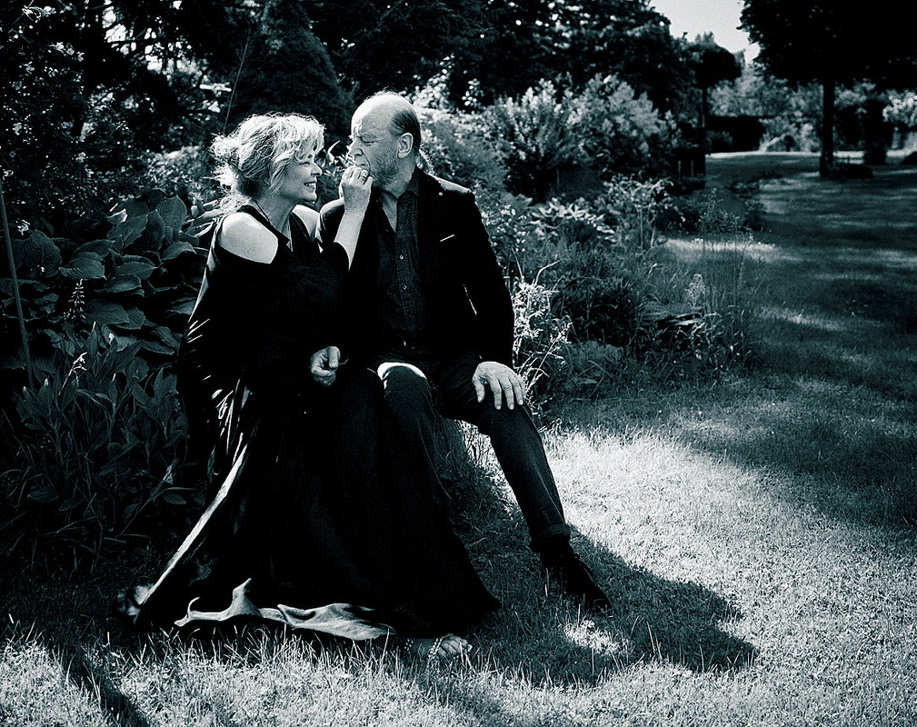 Katarzyna Grochola i Stanisław Bartosik