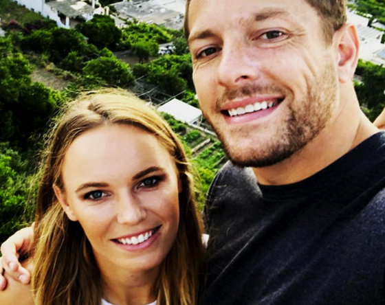 Caroline Wozniacki i David Lee wzięli ślub