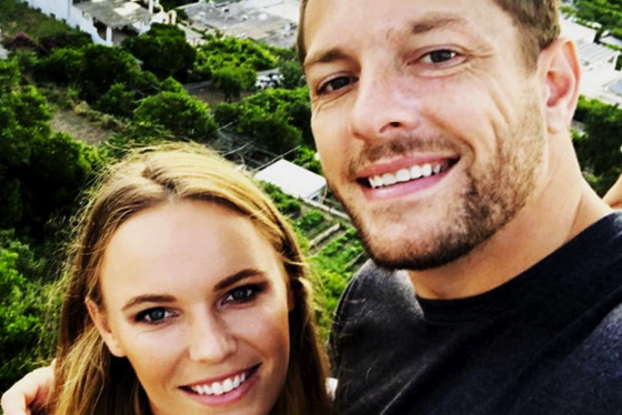 Caroline Wozniacki i David Lee wzięli ślub