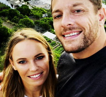 Caroline Wozniacki i David Lee wzięli ślub