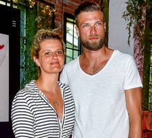 Zofia Zborowska i Andrzej Wrona