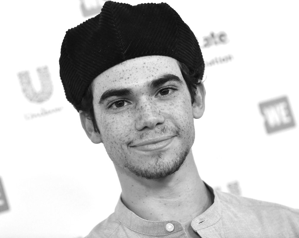 Cameron Boyce