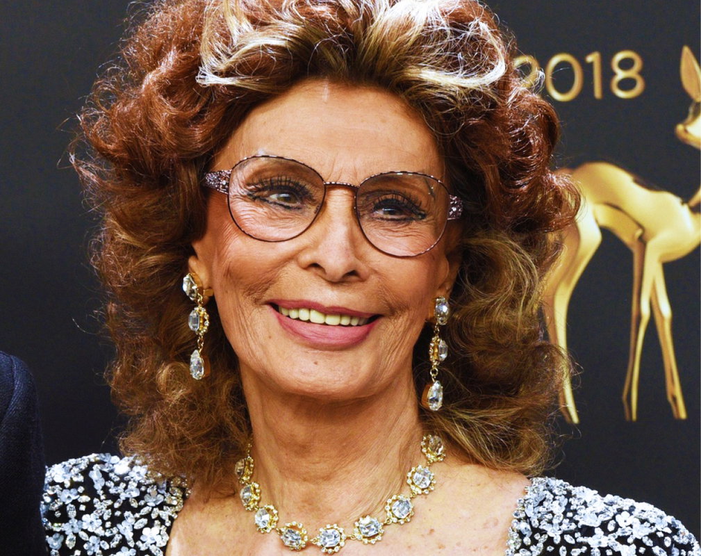 Sophia Loren