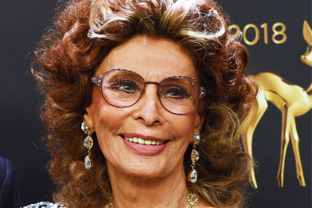 Sophia Loren