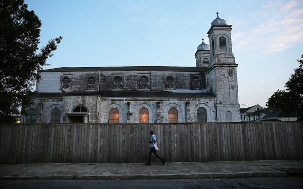 New Orleans Prepares To Mark 10 Year Anniversary Of Hurricane Katrina