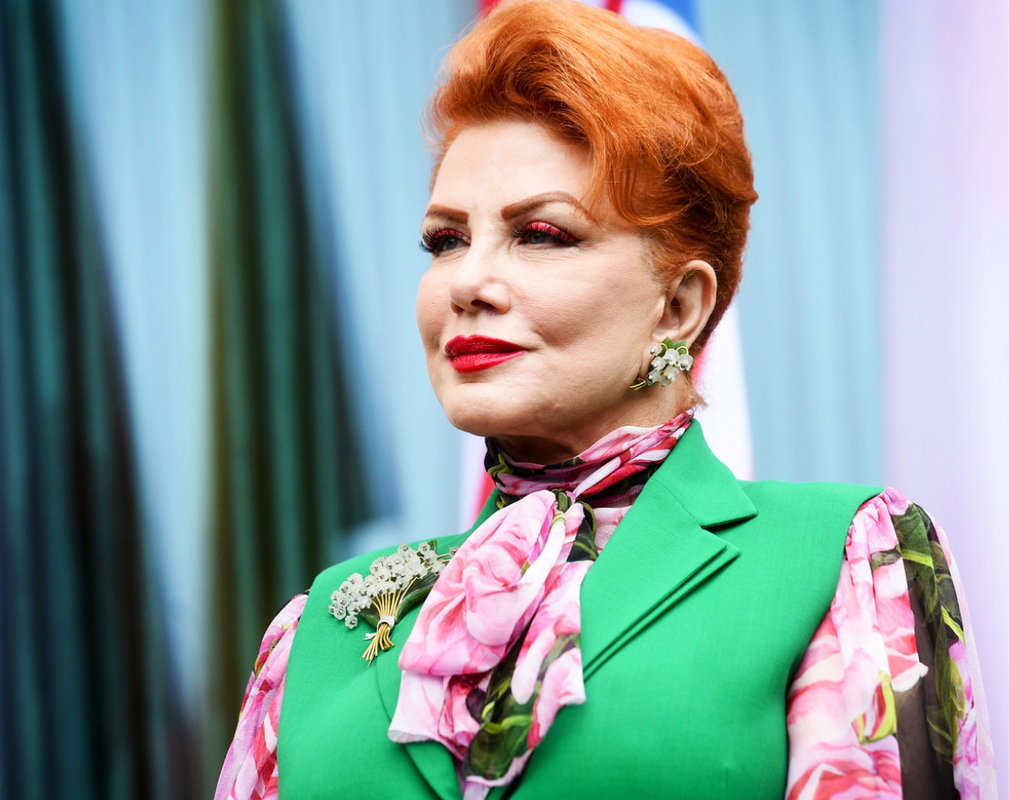 Georgette Mosbacher, ambasador USA w Polsce, hejt