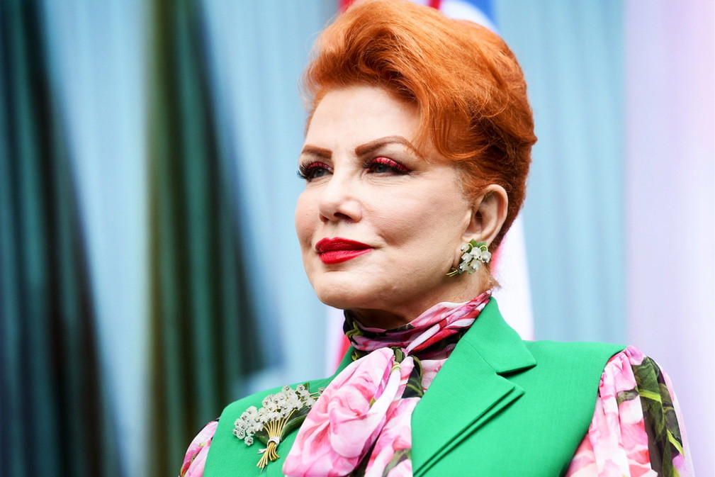 Georgette Mosbacher, ambasador USA w Polsce, hejt