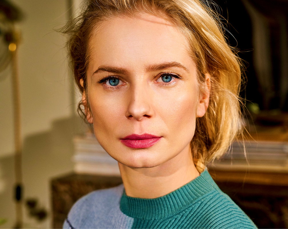 Magdalena Cielecka, VIVA! styczeń 2017