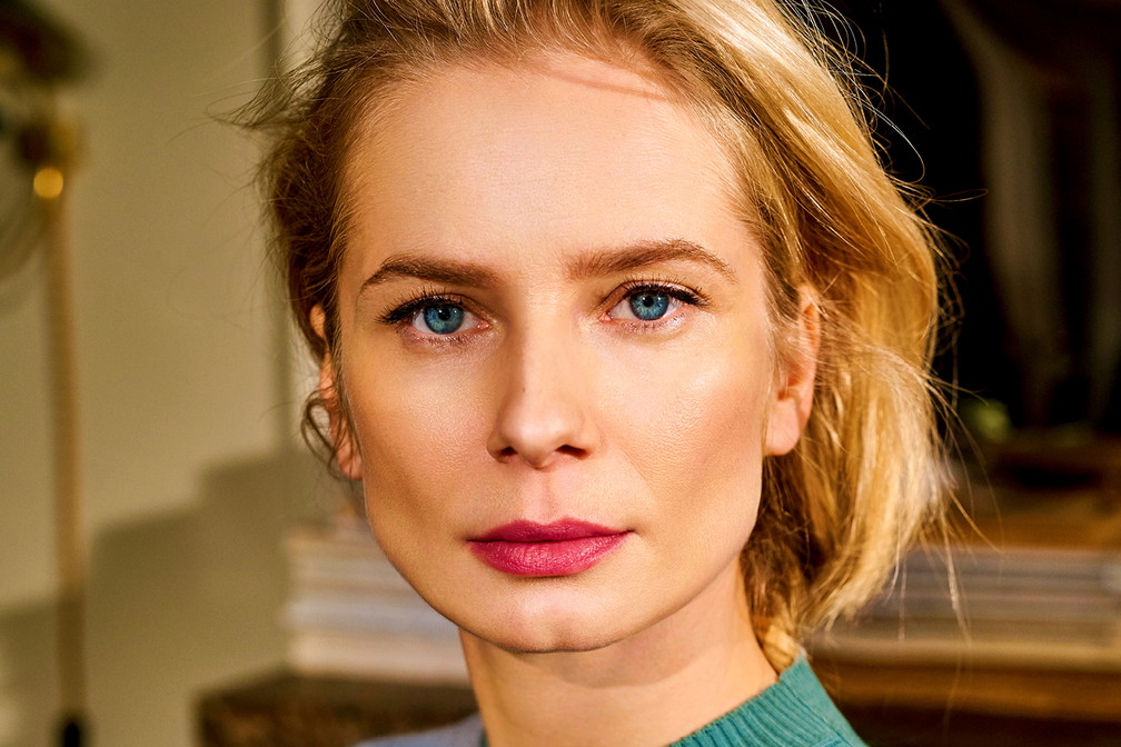 Magdalena Cielecka, VIVA! styczeń 2017