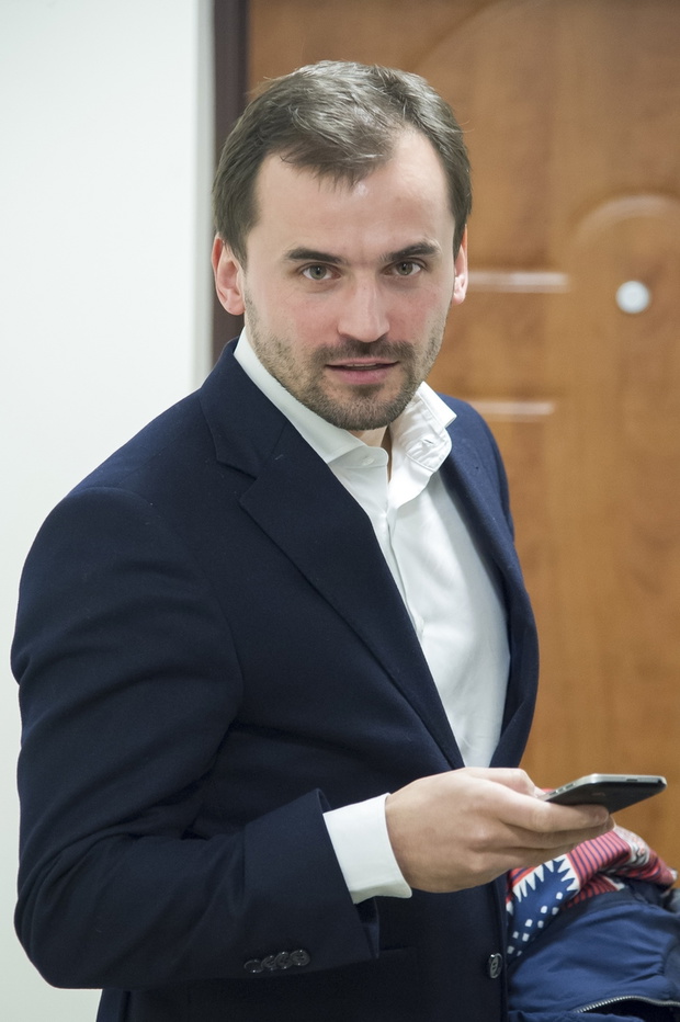 Marcin Dubieniecki przed Sadem Dyscyplinarnym