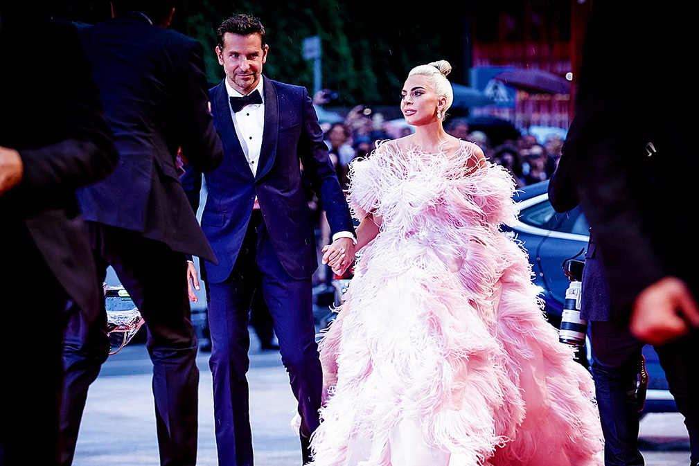Lady Gaga i Bradley Cooper mają romans