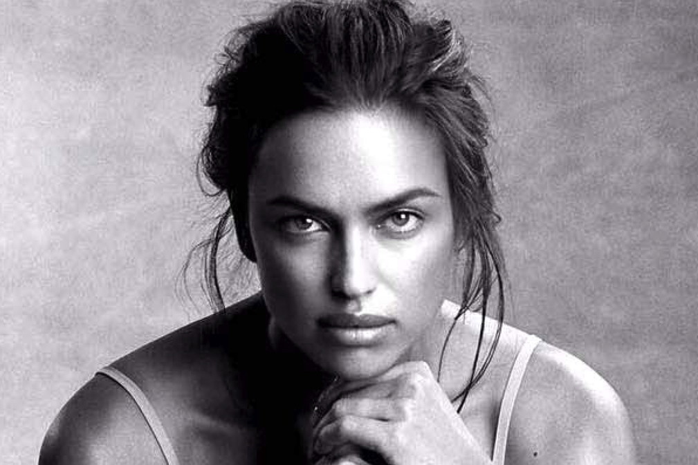 Irina Shayk