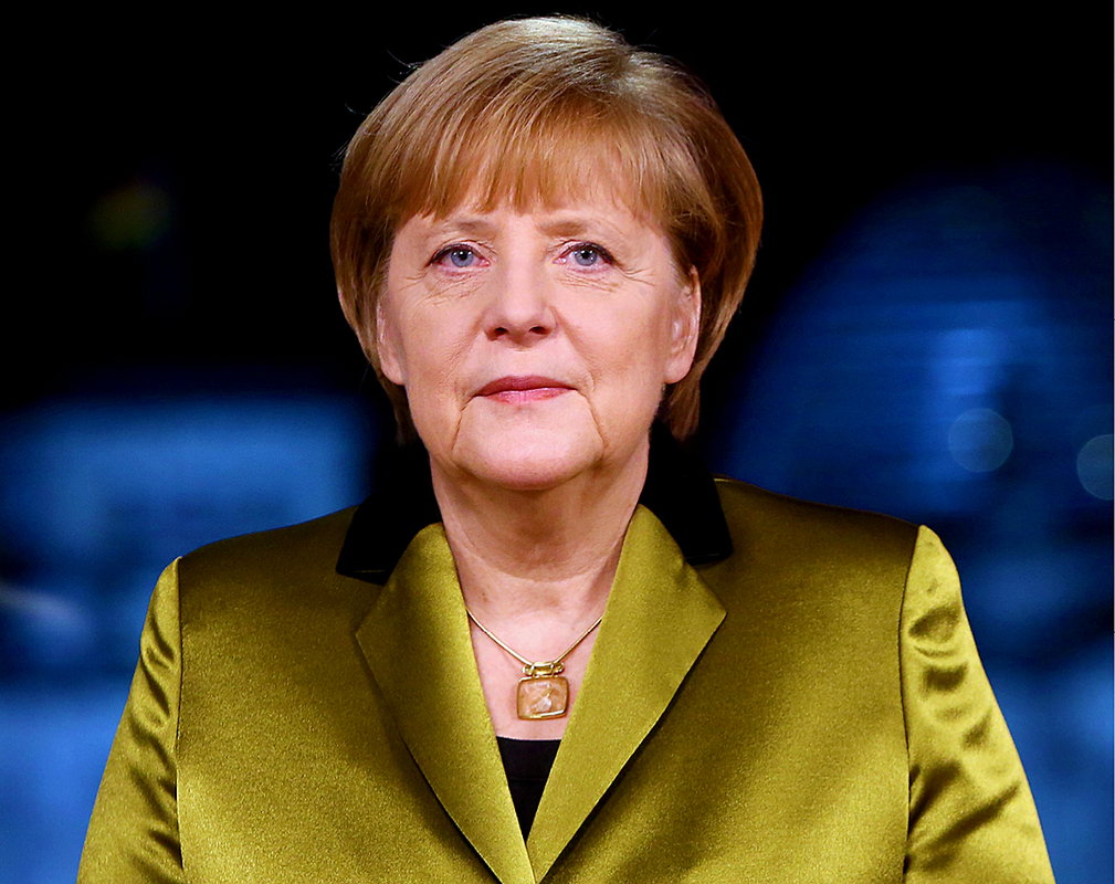 Angela Merkel