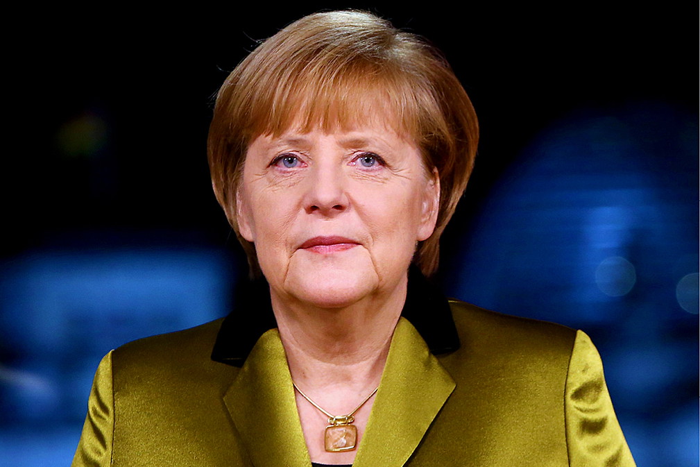 Angela Merkel