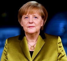 Angela Merkel