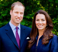 Królewskie życie: książę William, księżna Kate