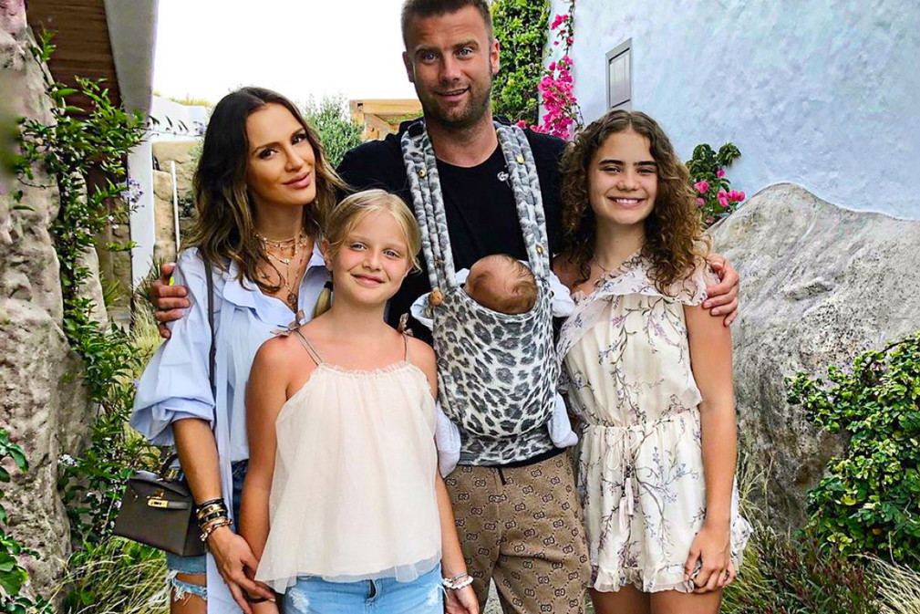 Artur Boruc, Sara Boruc, dzieci Artura Boruca
