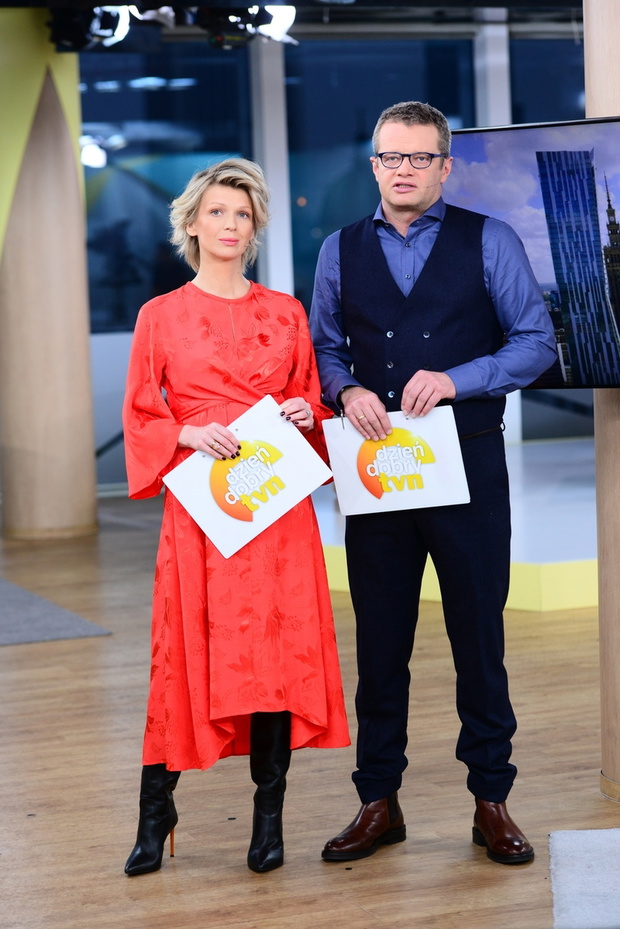 Dzie? Dobry TVN i jego go?cie