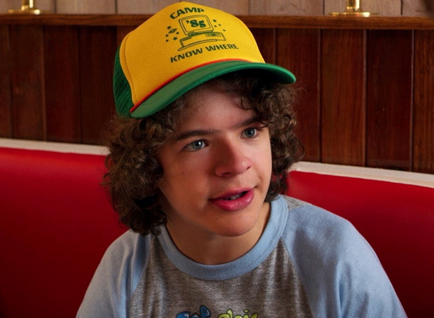 Kadry z 3. sezonu serialu Stranger Things