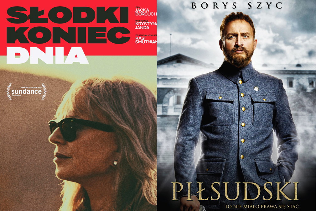 Filmy nominowane Festiwal w Gdyni