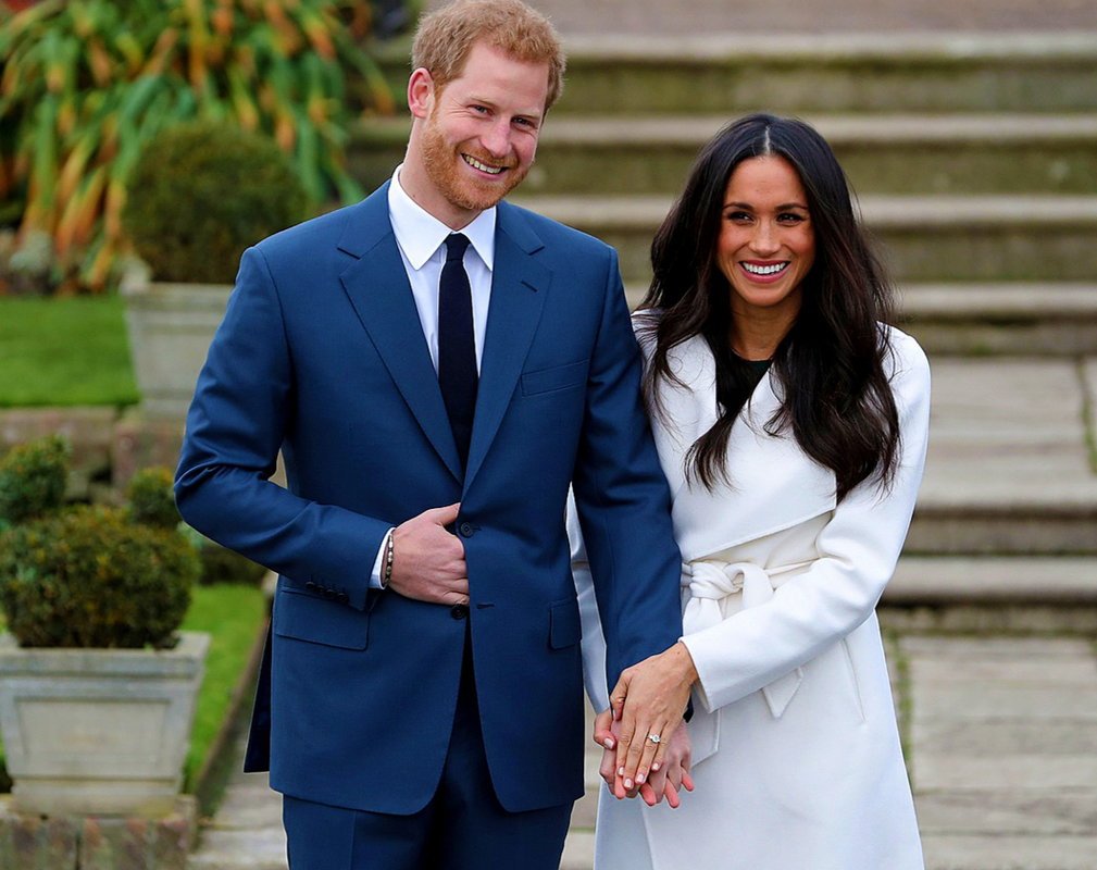 Ślub księcia Harry'ego i Meghan Markle