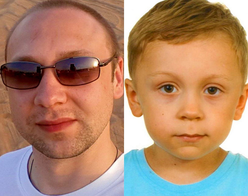 Dawid Żukowski, Paweł Żukowski