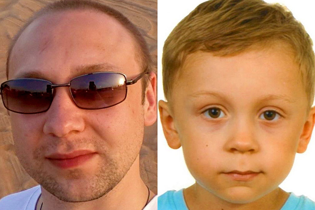 Dawid Żukowski, Paweł Żukowski