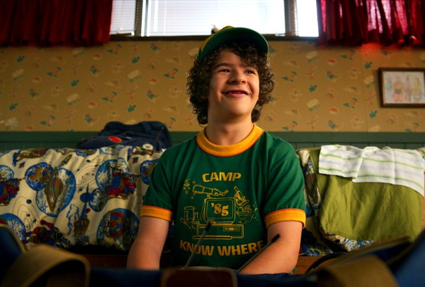 Kadry z 3. sezonu serialu Stranger Things