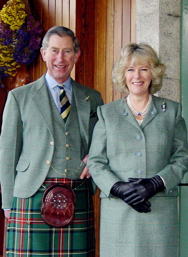 Prince Charles and Camilla to Wed