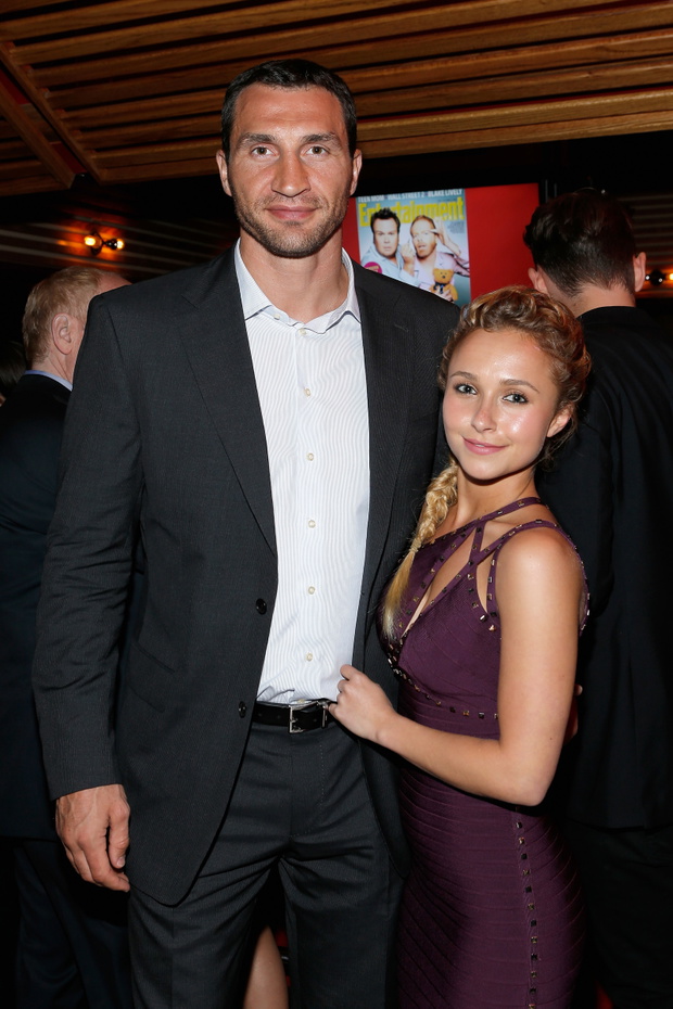 Entertainment Weekly And ABC-TV Celebrate The New York Upfronts - Arrivals