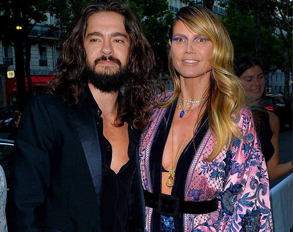 Heidi Klum, ślub