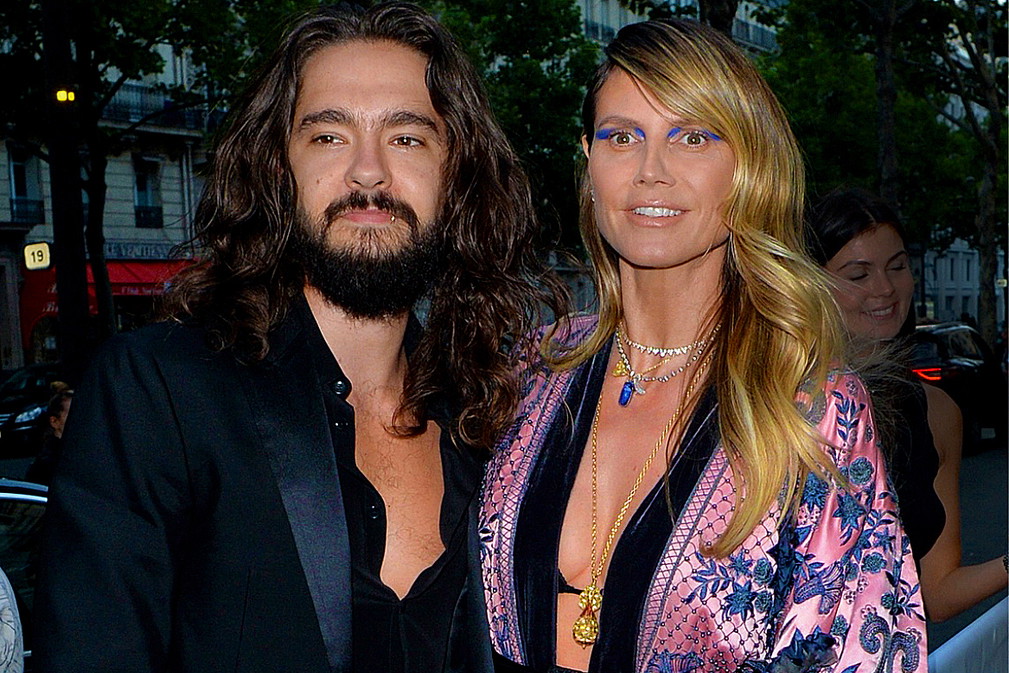 Heidi Klum, ślub
