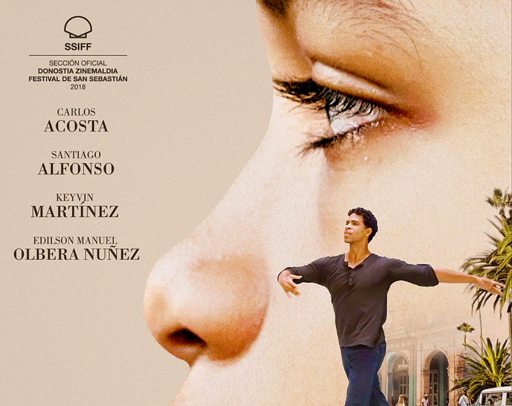 Film Yuli plakat