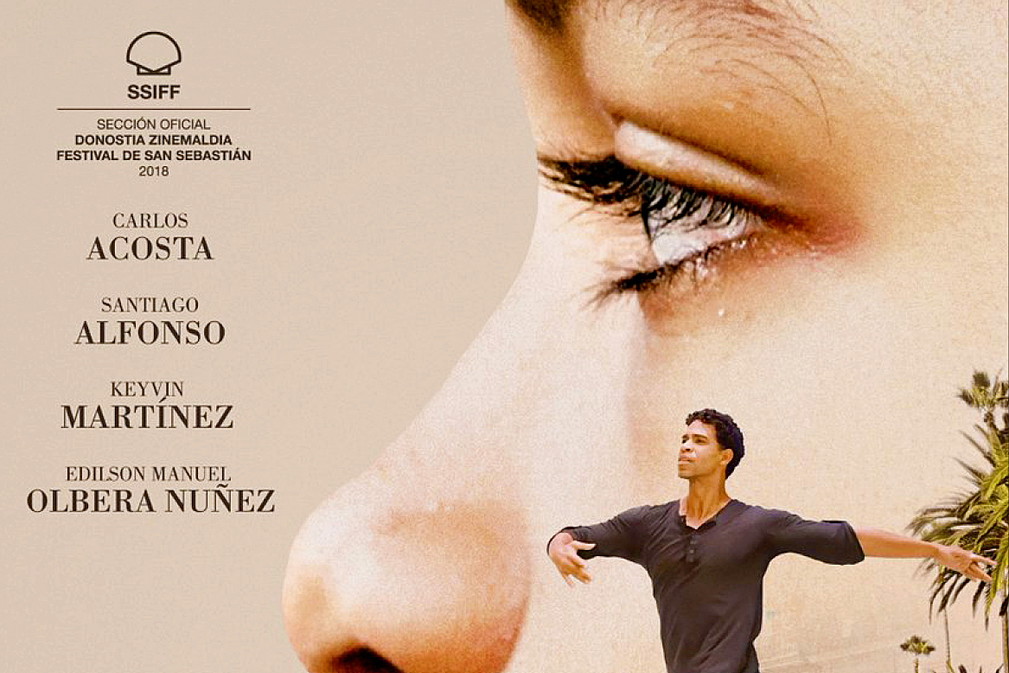 Film Yuli plakat