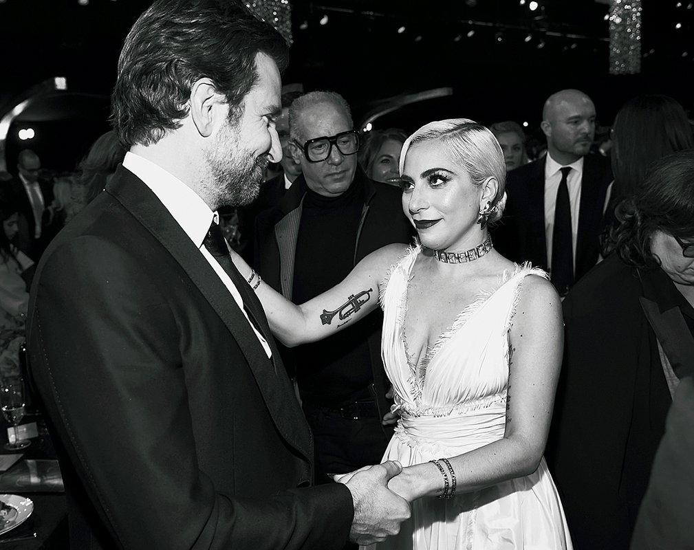 Lady Gaga i Bradley Cooper mają romans