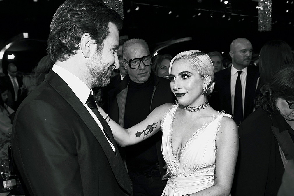 Lady Gaga i Bradley Cooper mają romans