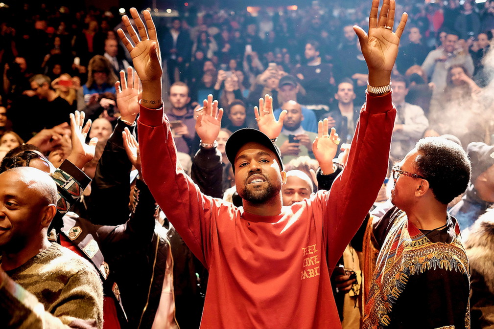 Kanye West