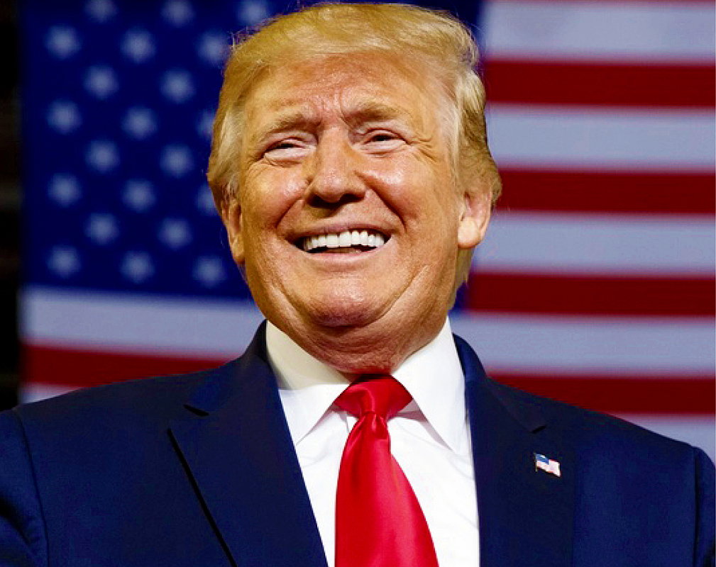 Donald Trump