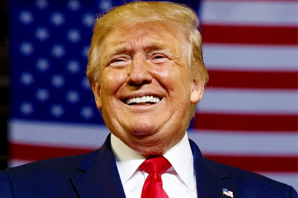 Donald Trump