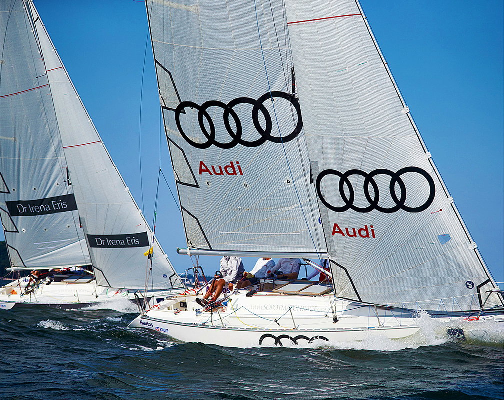 Sopot Match Race 2019