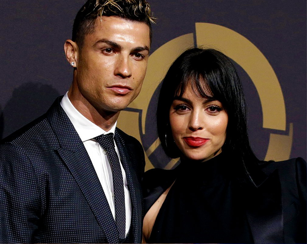 Cristiano Ronaldo oświadczył się Georginie Rodriguez. Pierścionek zaręczynowy dziewczyny Cristiano Ronaldo