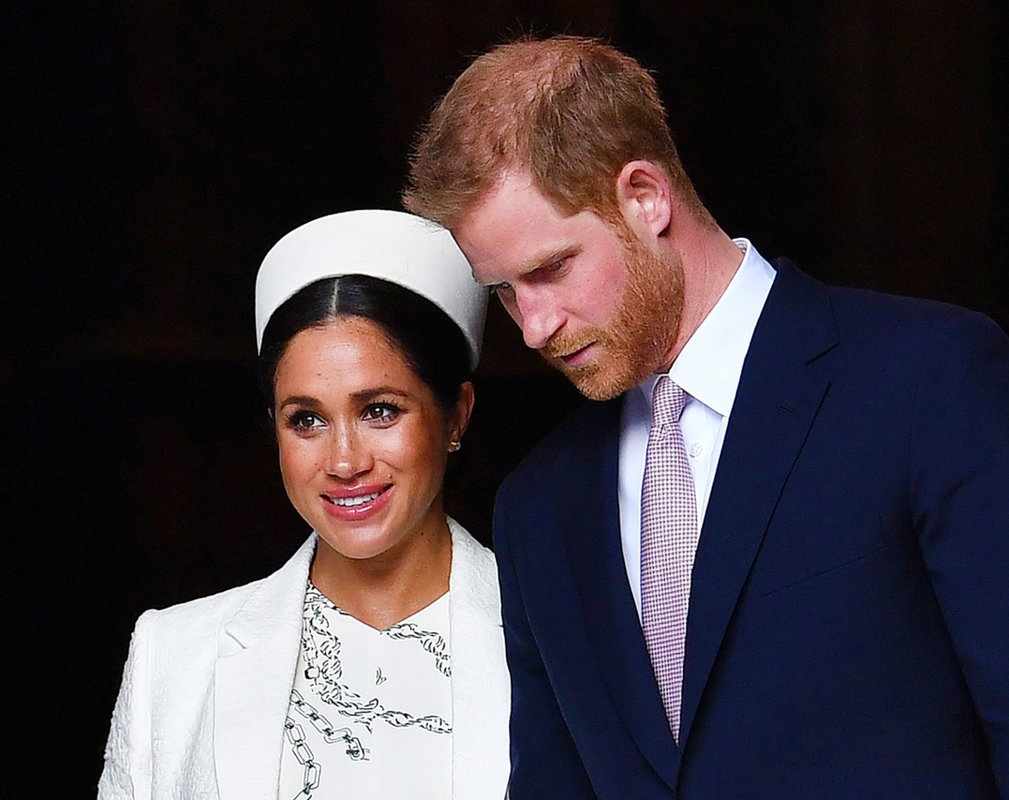 Książę Harry, księżna Meghan, Meghan Markle