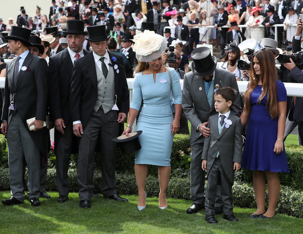 Royal Ascot - Day One - Ascot Racecourse