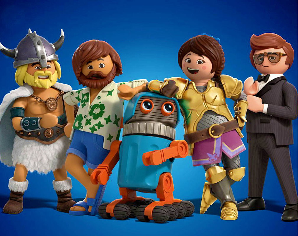 Playmobil: Film