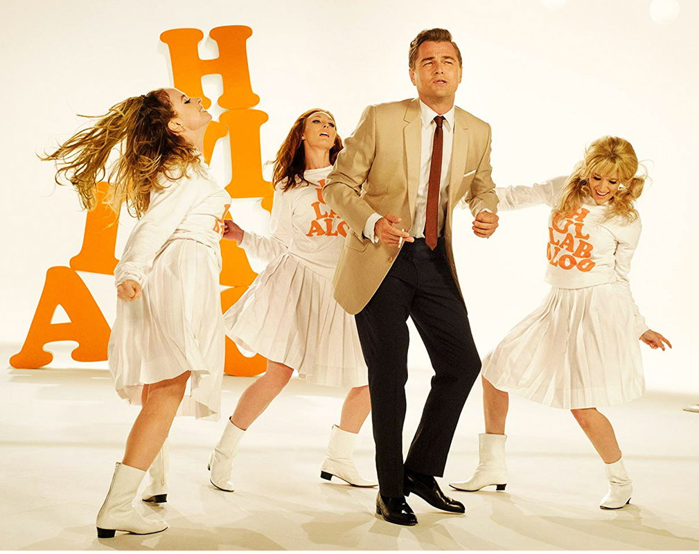 Film Once Upon a Time in Hollywood, Pewnego razu w Hollywood, Leonardo DiCaprio